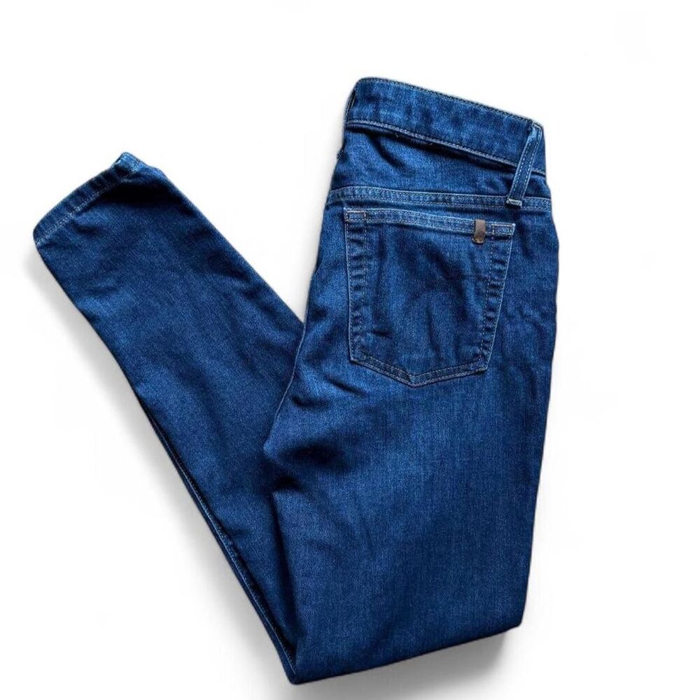 Joe-s-jeans Women's Blue and Navy Jeans